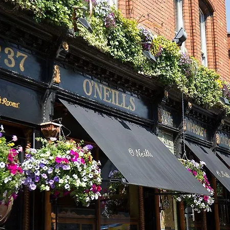 O'neills Victorian Pub & Townhouse 3* Dublin