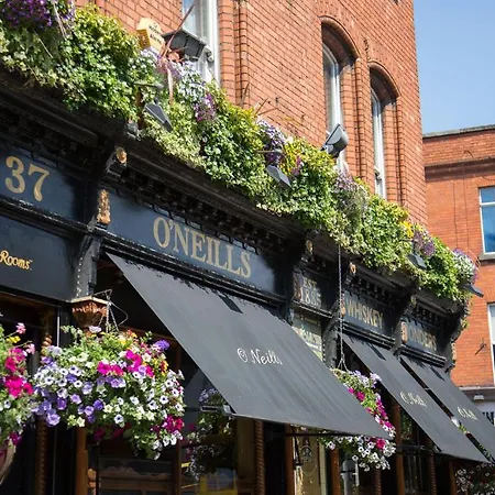 O'neills Victorian Pub & Townhouse Guest house