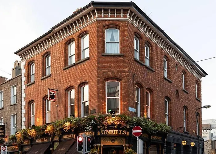 O'neills Victorian Pub & Townhouse دبلن