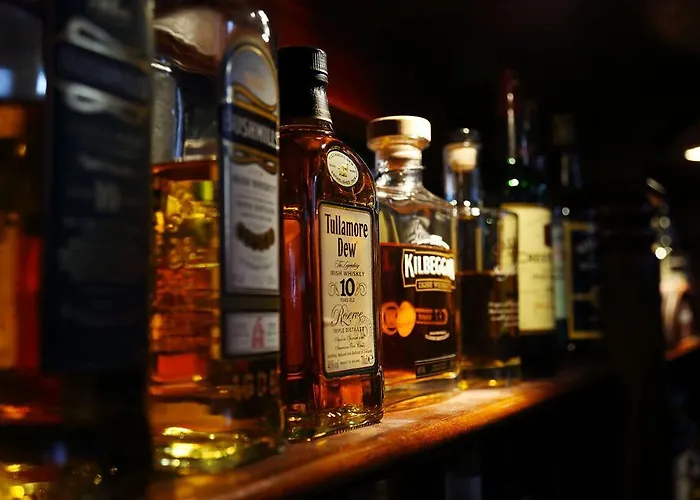 O'neills Victorian Pub & Townhouse دبلن