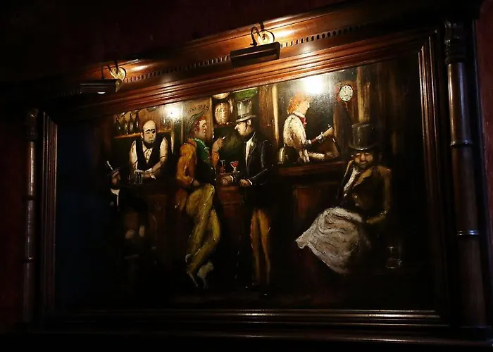 O'neills Victorian Pub & Townhouse دبلن