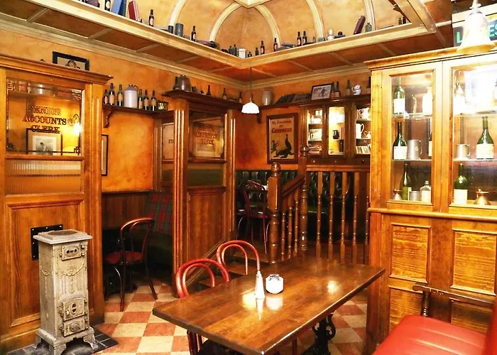 O'neills Victorian Pub & Townhouse دبلن