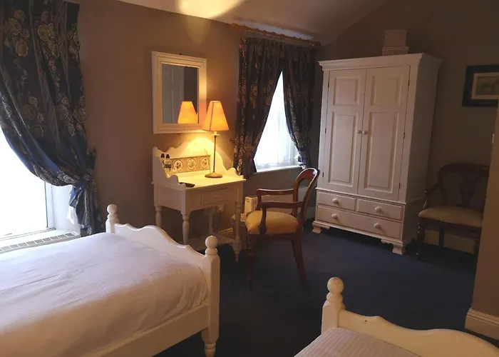 O'neills Victorian Pub & Townhouse بيت ضيافة دبلن