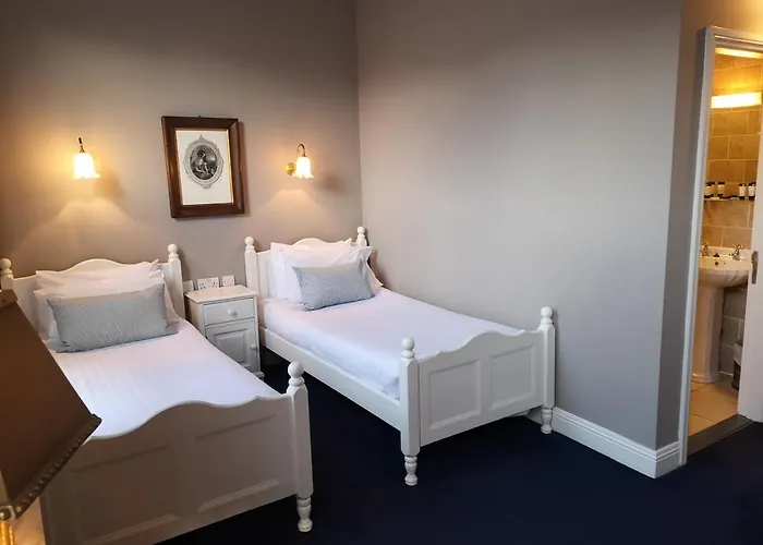 بيت ضيافة O'neills Victorian Pub & Townhouse دبلن