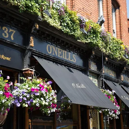 O'neills Victorian Pub & Townhouse 3* Дублин