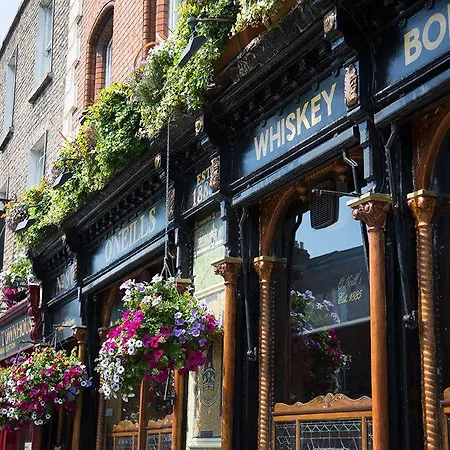 O'neills Victorian Pub & Townhouse 4* دبلن