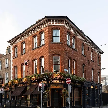 O'neills Victorian Pub & Townhouse دبلن