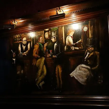 O'neills Victorian Pub & Townhouse دبلن