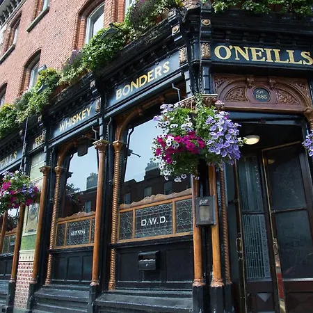 O'neills Victorian Pub & Townhouse 4* دبلن