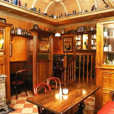 O'neills Victorian Pub & Townhouse دبلن