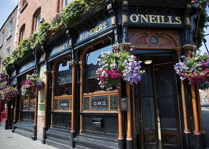 O'neills Victorian Pub & Townhouse