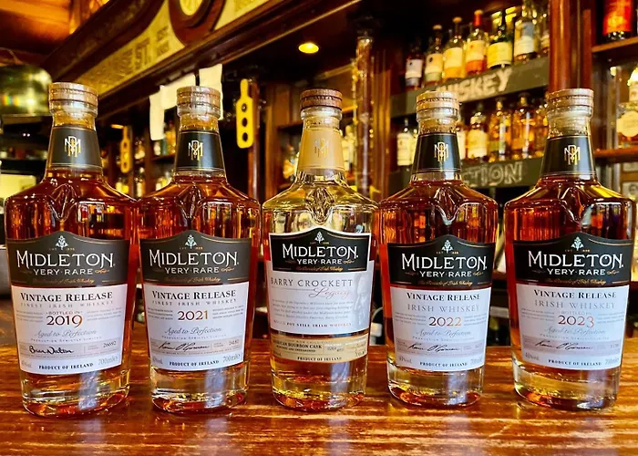 O'neills Victorian Pub & Townhouse בית הארחה דבלין