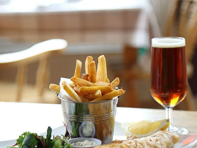 O'neills Victorian Pub & Townhouse בית הארחה 4*