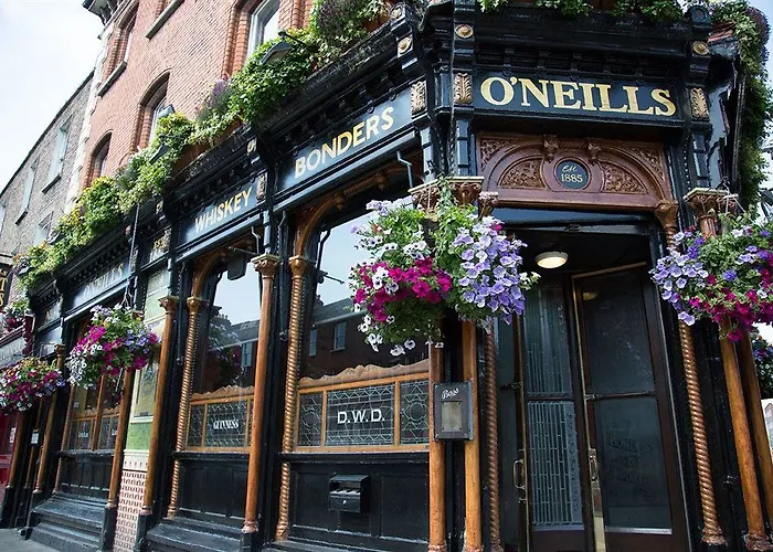 בית הארחה O'neills Victorian Pub & Townhouse 4*