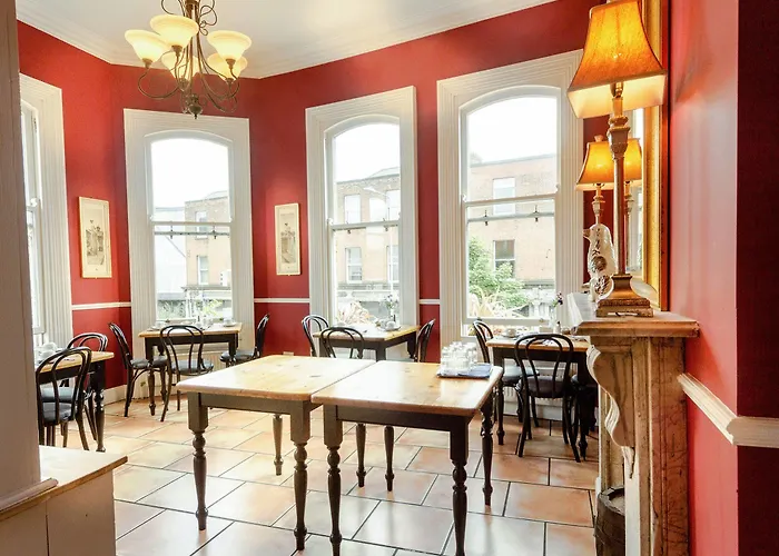 O'neills Victorian Pub & Townhouse דבלין