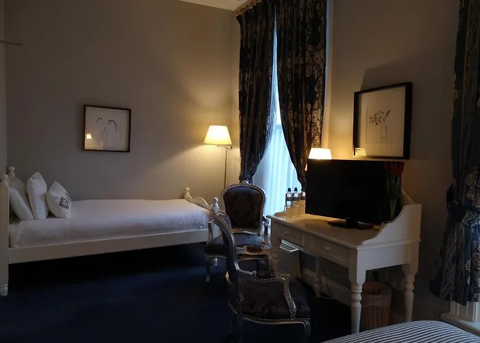 O'neills Victorian Pub & Townhouse 4* דבלין