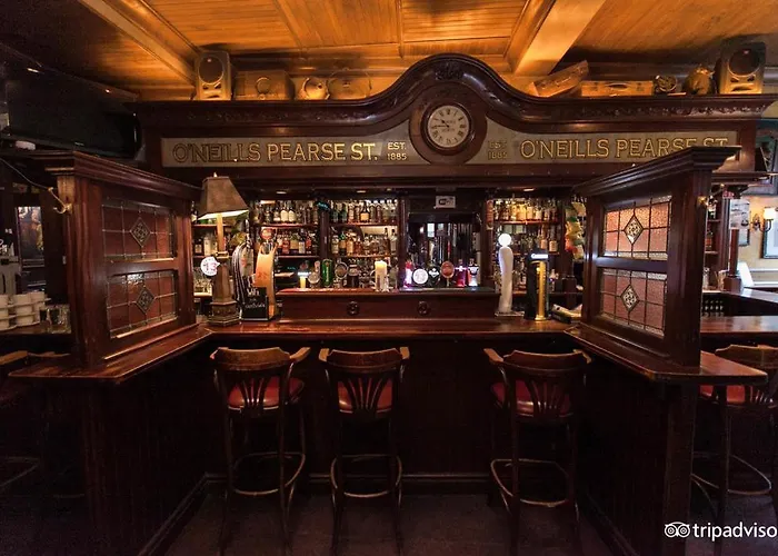 O'neills Victorian Pub & Townhouse