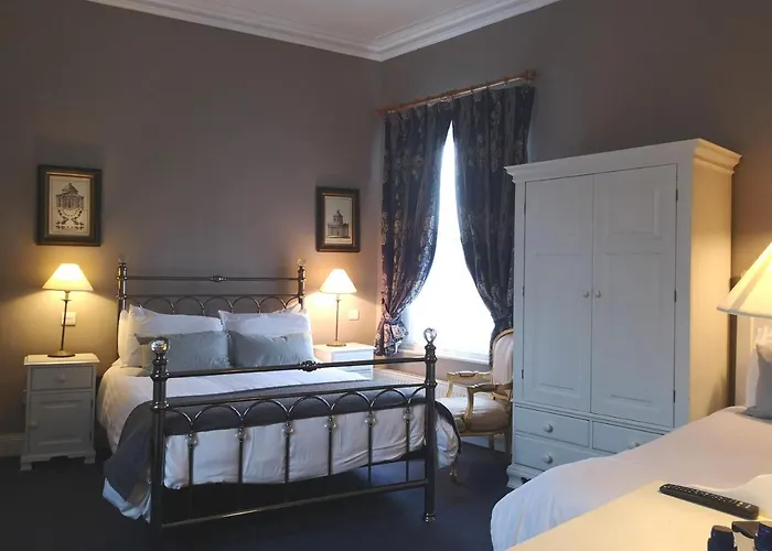 O'neills Victorian Pub & Townhouse בית הארחה דבלין