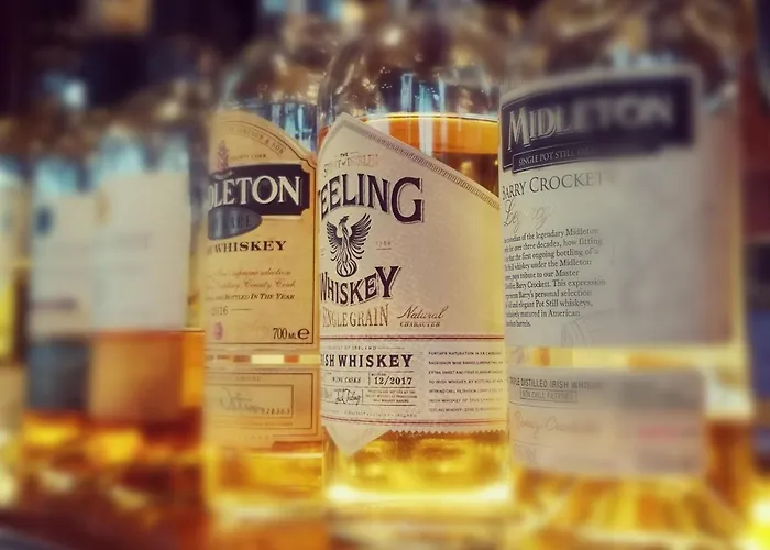 O'neills Victorian Pub & Townhouse 4* דבלין