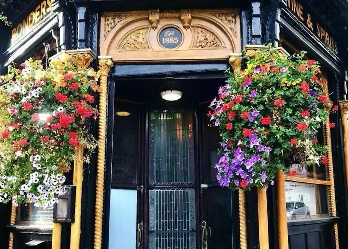 O'neills Victorian Pub & Townhouse דבלין