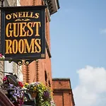 Gasthof O'neills Victorian Pub & Townhouse 3*