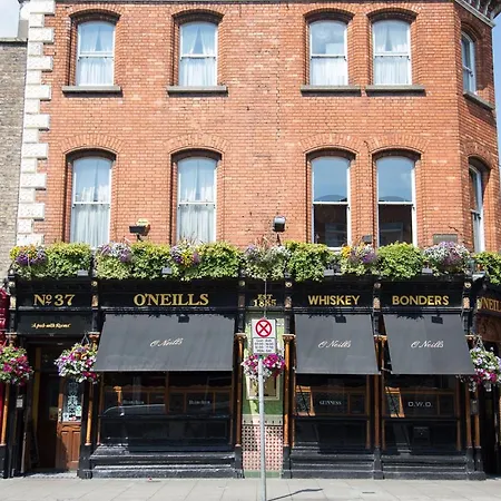 Gæstehus O'neills Victorian Pub & Townhouse 3*