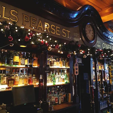 O'neills Victorian Pub & Townhouse Pensjonat 3*