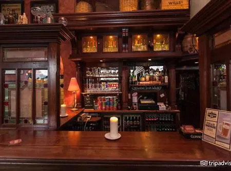 O'neills Victorian Pub & Townhouse Pensjonat Dublin