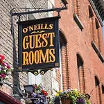 בית הארחה O'neills Victorian Pub & Townhouse 3*