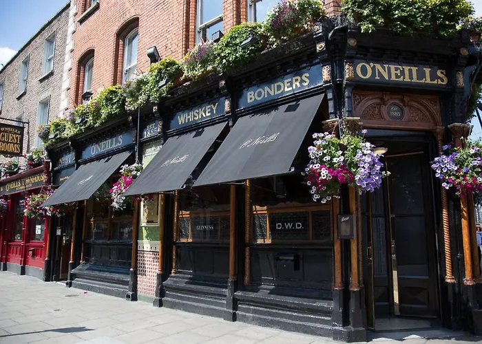 O'neills Victorian Pub & Townhouse