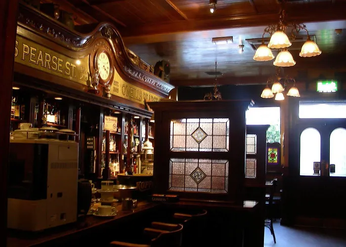 O'neills Victorian Pub & Townhouse
